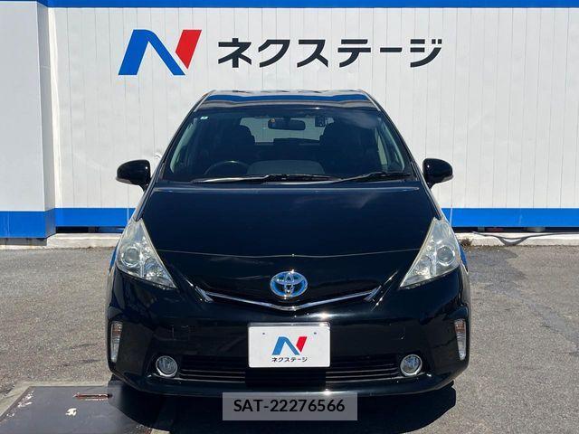 Toyota PRIUS ALPHA 2014-09 8745380-14