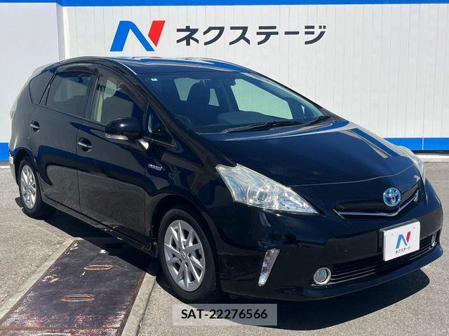 Toyota PRIUS ALPHA 2014-09 8745380-16