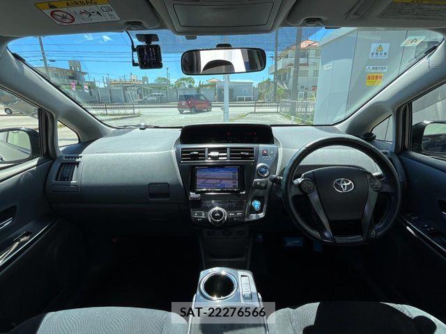 Toyota PRIUS ALPHA 2014-09 8745380-1