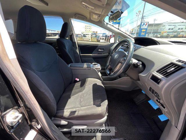 Toyota PRIUS ALPHA 2014-09 8745380-8