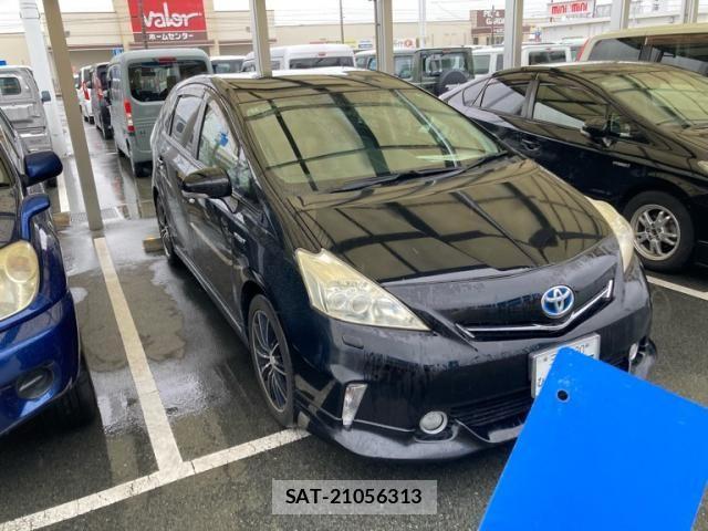 Toyota PRIUS ALPHA 2014-01 8745391-0