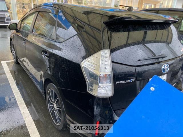 Toyota PRIUS ALPHA 2014-01 8745391-5