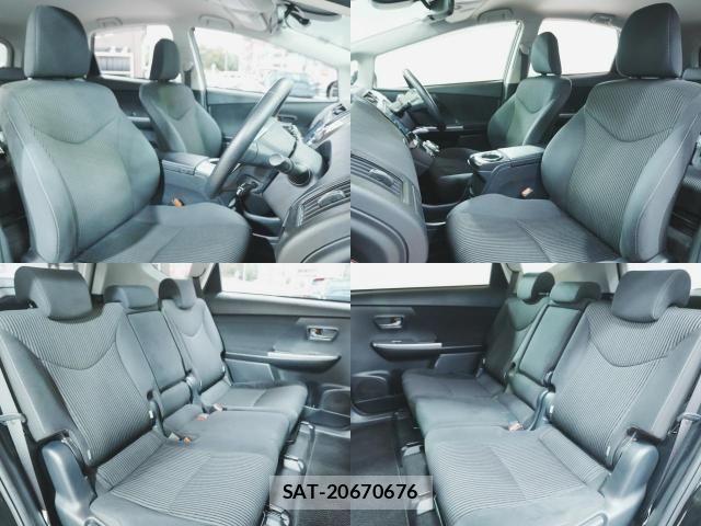 Toyota PRIUS ALPHA 2018-03 8745371-2
