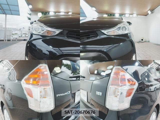 Toyota PRIUS ALPHA 2018-03 8745371-3