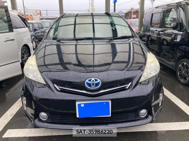 Toyota PRIUS ALPHA 2013-10 8745387-0