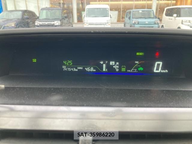 Toyota PRIUS ALPHA 2013-10 8745387-15