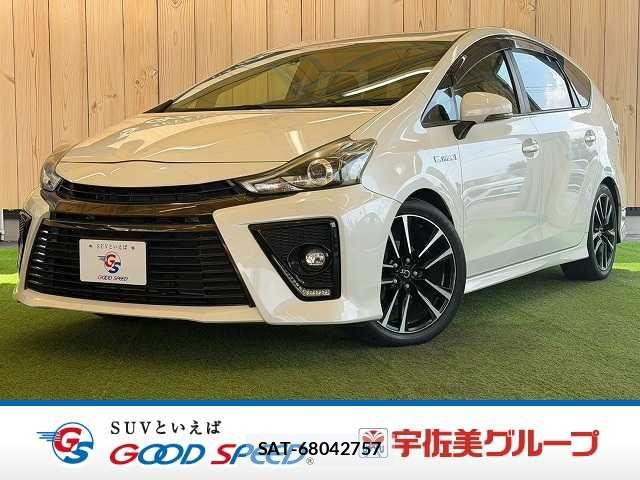 Toyota PRIUS ALPHA 2015-07 8745372-0