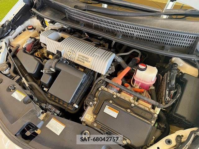 Toyota PRIUS ALPHA 2015-07 8745372-13
