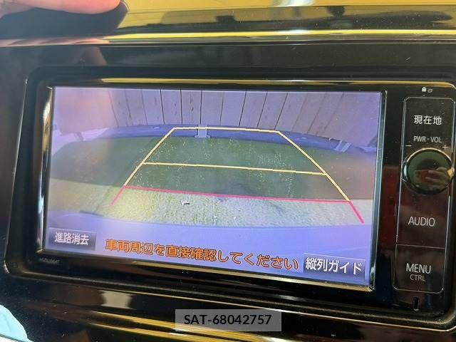 Toyota PRIUS ALPHA 2015-07 8745372-3