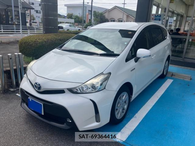 Toyota PRIUS ALPHA 2015-05 8745379-0
