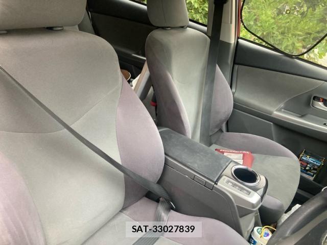Toyota PRIUS ALPHA 2012-01 8745398-14
