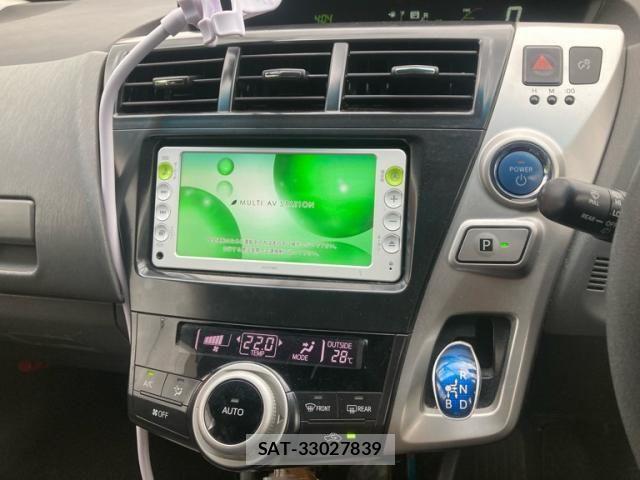 Toyota PRIUS ALPHA 2012-01 8745398-19
