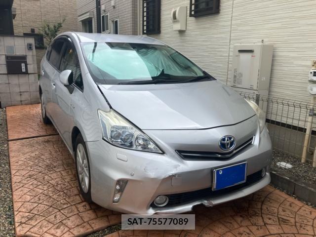 Toyota PRIUS ALPHA 2011-11 8745399-0