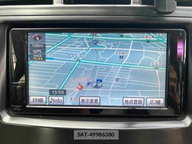 Toyota PRIUS ALPHA 2012-12 8745400-9