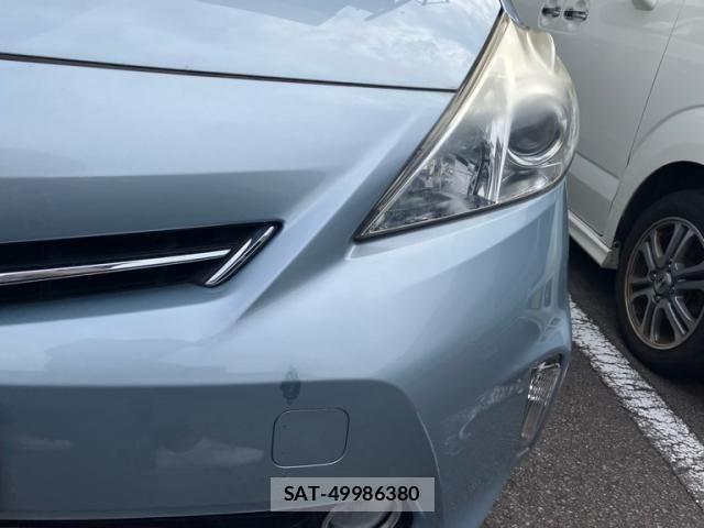 Toyota PRIUS ALPHA 2012-12 8745400-16