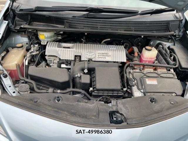 Toyota PRIUS ALPHA 2012-12 8745400-18