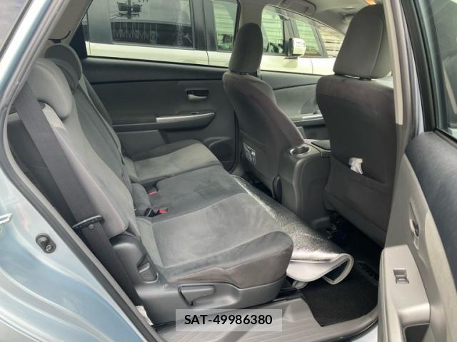 Toyota PRIUS ALPHA 2012-12 8745400-6
