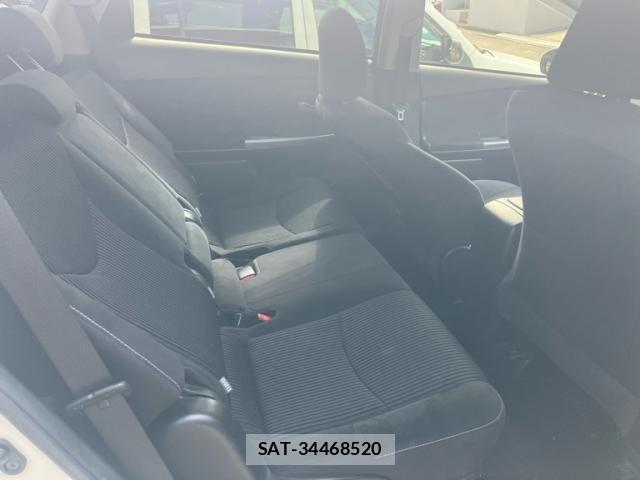 Toyota PRIUS ALPHA 2015-05 8745382-10