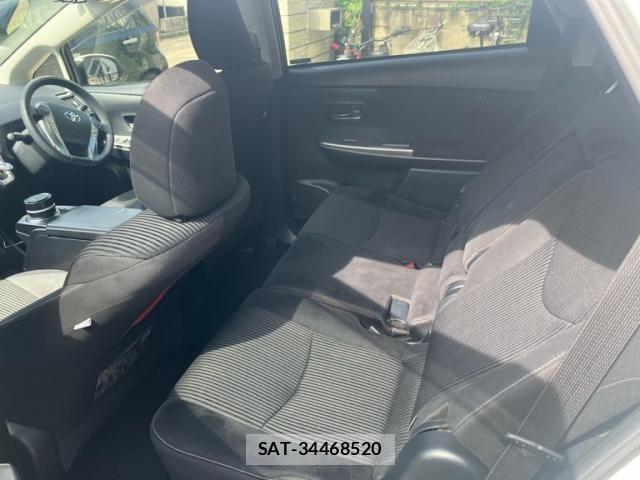 Toyota PRIUS ALPHA 2015-05 8745382-6