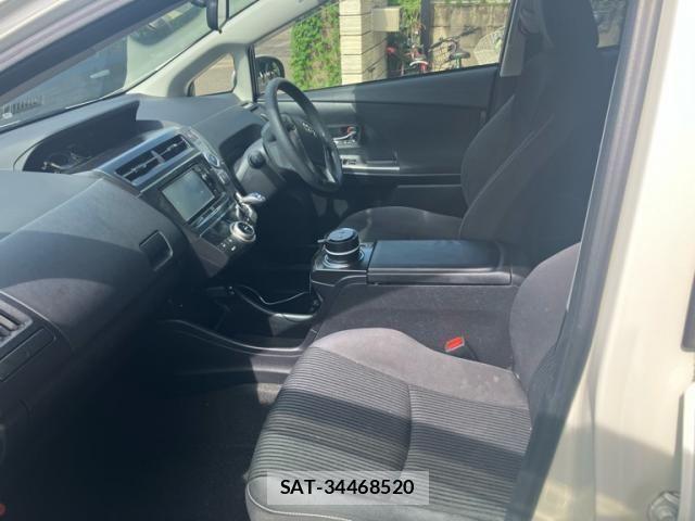 Toyota PRIUS ALPHA 2015-05 8745382-7