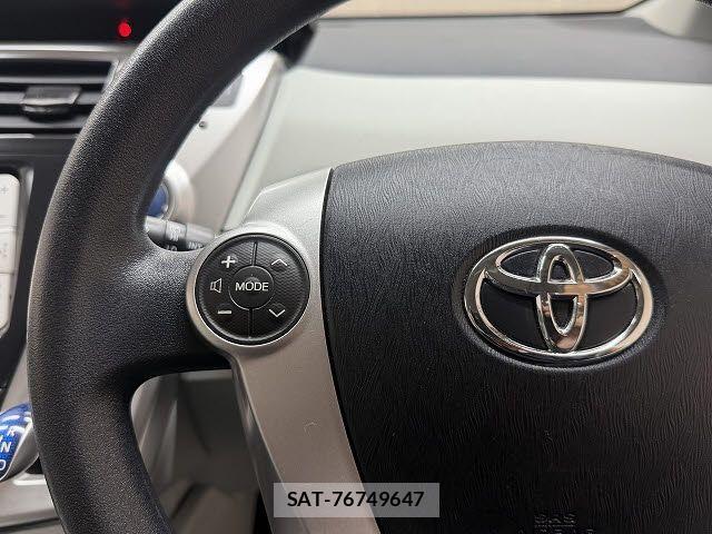 Toyota PRIUS ALPHA 2014-02 8745381-17