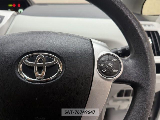 Toyota PRIUS ALPHA 2014-02 8745381-18