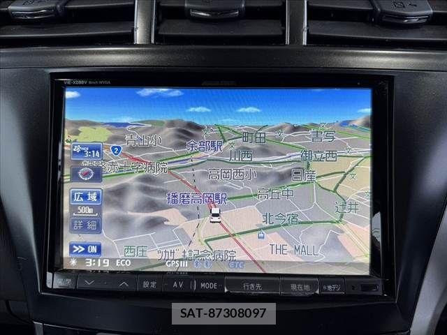 Toyota PRIUS ALPHA 2012-03 8745388-2
