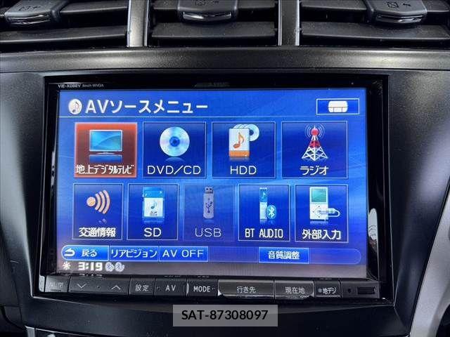 Toyota PRIUS ALPHA 2012-03 8745388-3
