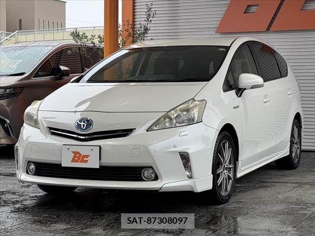 Toyota PRIUS ALPHA 2012-03 8745388-7