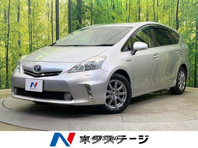 Toyota PRIUS ALPHA 2013-06 8745378-0