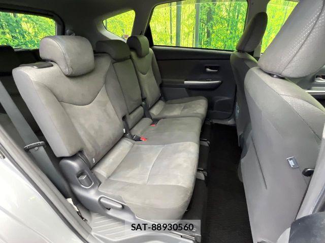 Toyota PRIUS ALPHA 2013-06 8745378-9