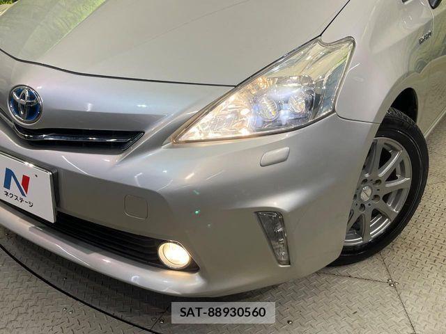 Toyota PRIUS ALPHA 2013-06 8745378-11