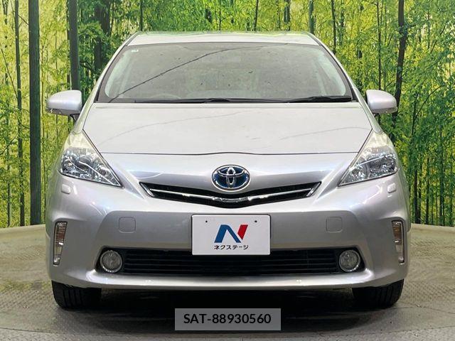 Toyota PRIUS ALPHA 2013-06 8745378-13