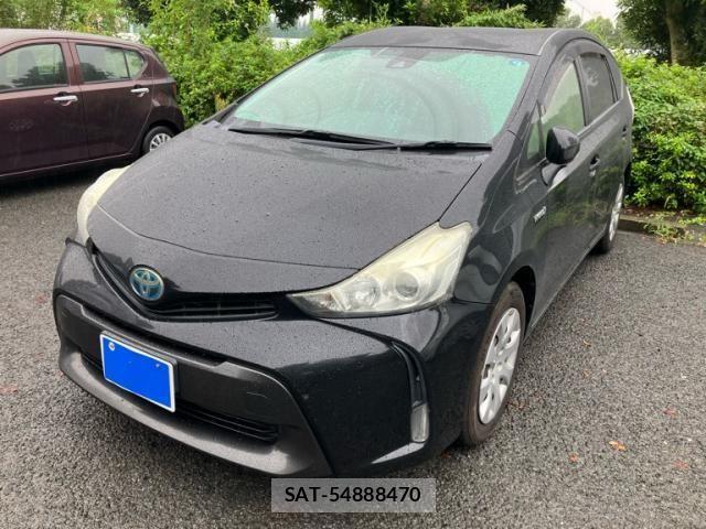 Toyota PRIUS ALPHA 2018-05 8745374-0