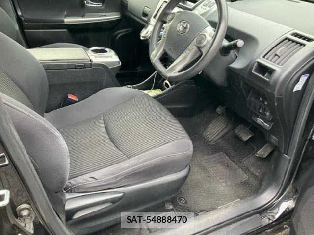 Toyota PRIUS ALPHA 2018-05 8745374-9