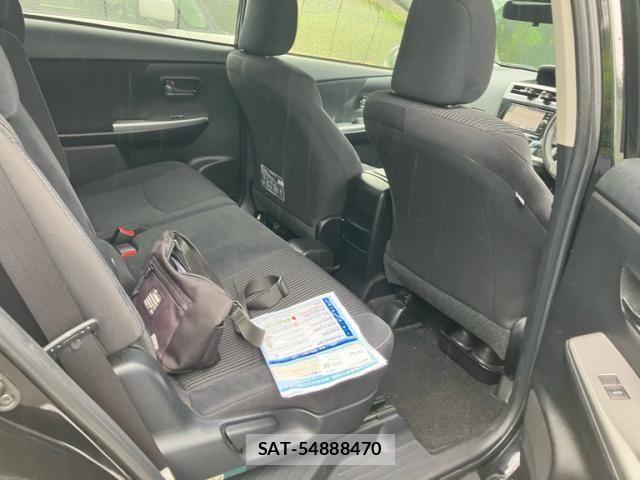 Toyota PRIUS ALPHA 2018-05 8745374-11