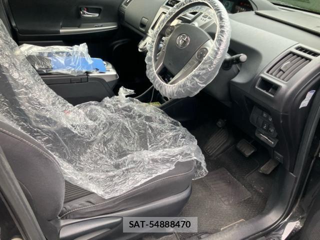 Toyota PRIUS ALPHA 2018-05 8745374-13