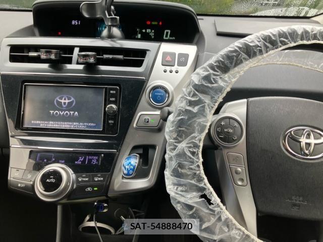 Toyota PRIUS ALPHA 2018-05 8745374-15