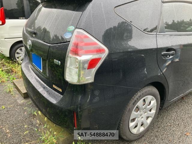 Toyota PRIUS ALPHA 2018-05 8745374-5