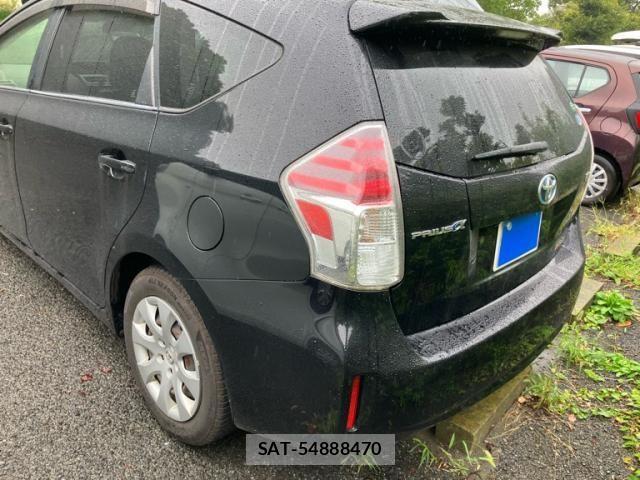 Toyota PRIUS ALPHA 2018-05 8745374-6