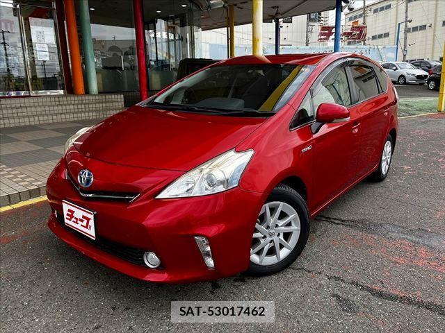 Toyota PRIUS ALPHA 2014-10 8745377-0
