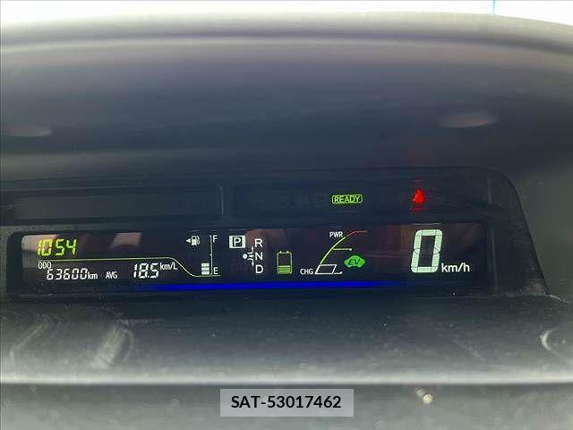 Toyota PRIUS ALPHA 2014-10 8745377-10