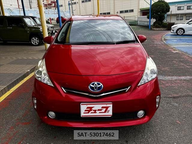 Toyota PRIUS ALPHA 2014-10 8745377-3