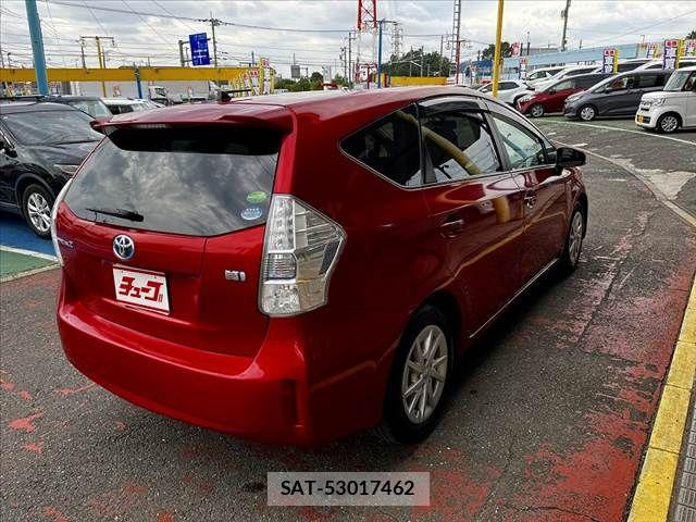 Toyota PRIUS ALPHA 2014-10 8745377-6