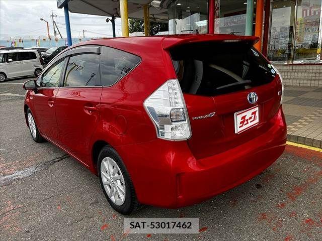 Toyota PRIUS ALPHA 2014-10 8745377-7