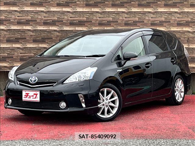 Toyota PRIUS ALPHA 2013-10 8745375-0