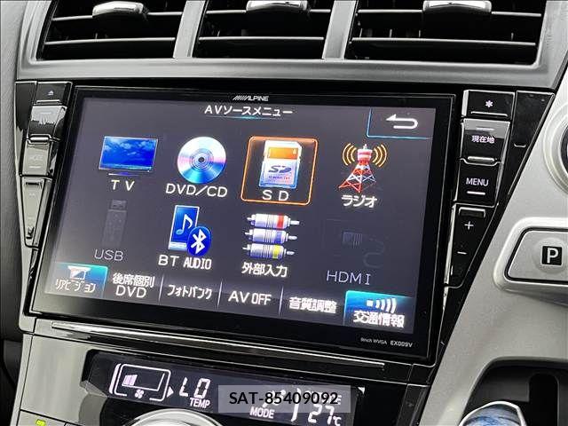 Toyota PRIUS ALPHA 2013-10 8745375-18