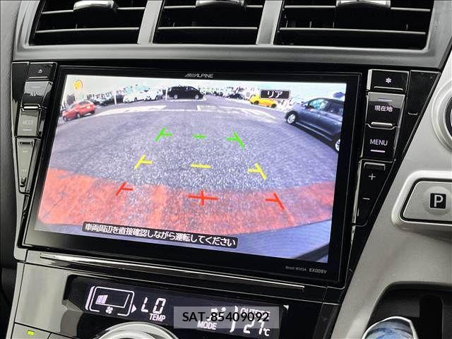 Toyota PRIUS ALPHA 2013-10 8745375-19