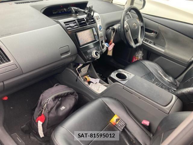 Toyota PRIUS ALPHA 2011-10 8745401-10