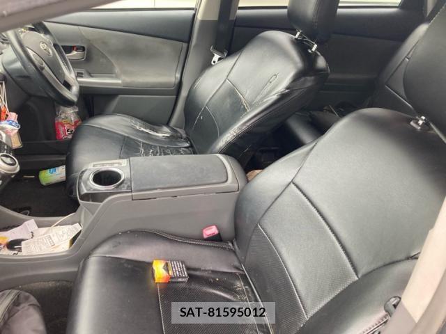 Toyota PRIUS ALPHA 2011-10 8745401-11